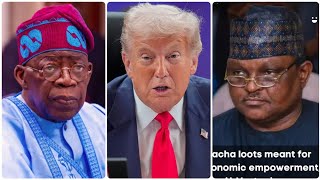 Anzo Wajen: Yanzu_Yanzu Saurari Tsokacin Major Hamza Al-Mustapha Gameda Batun Shugaban America Trump Net Worth