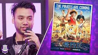 Trash Taste's ONE PIECE Live Action Review
