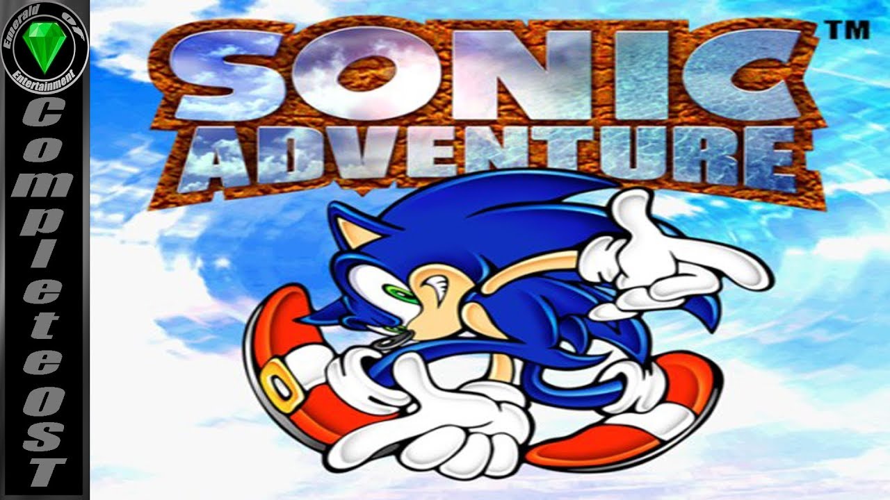 Sonic adventure dreamcast на русском. Sonic Adventure Dreamcast диск. Sonic Adventure Dreamcast Emerald Coast. Sonic Adventure Dreamcast Station Square. Emerald Coast Sonic.