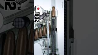 Numbu Pistol Type 14 | How it works?