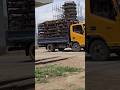 #overloadtruck #automobile #railtrack