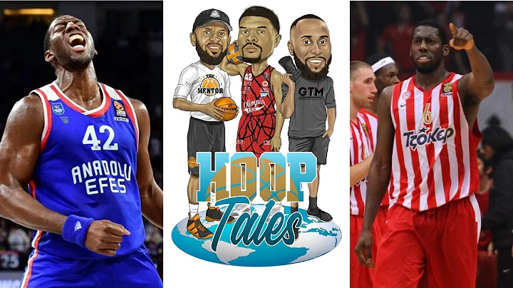 Bryant Dunston | Ep 14 | HOOP TALES Full Episode | GTM Family Productions