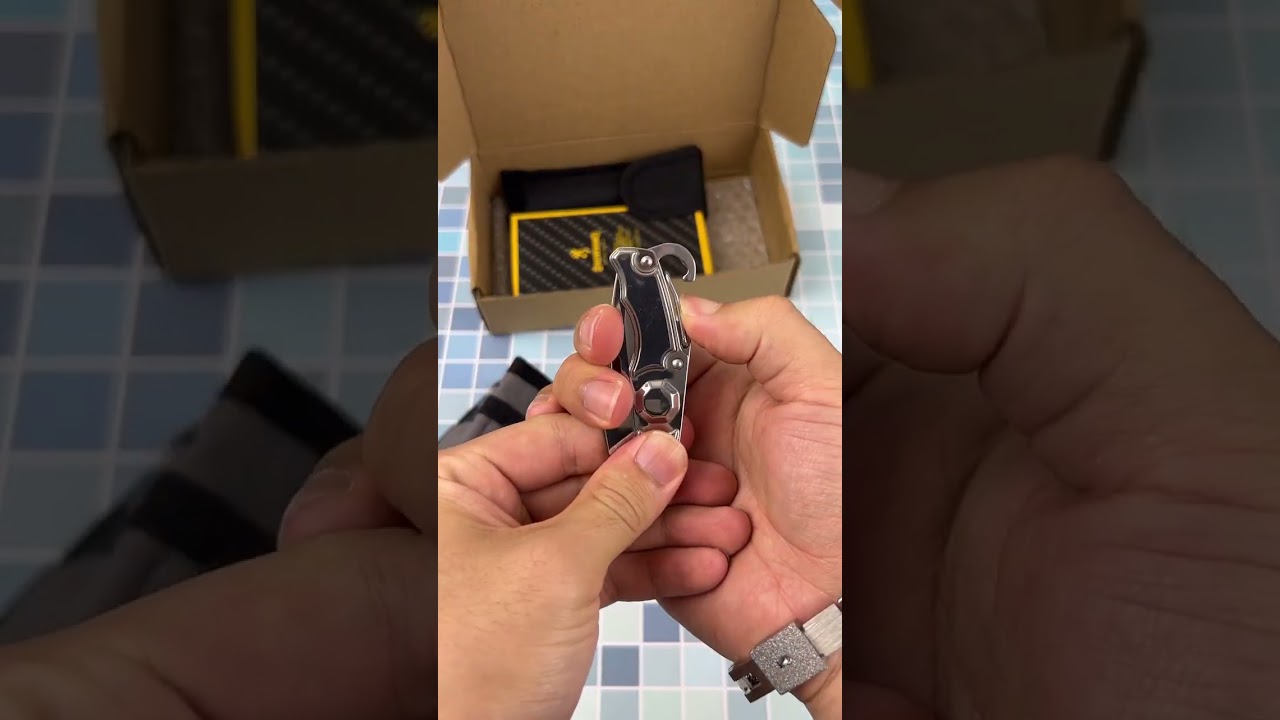 Would you like to take this mystery knife box?