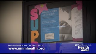 Health Watch: TeamBirth Diversity