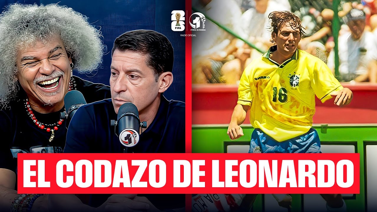 La Verdad de USA 94: El codazo a TAB RAMOS y la confesión del PIBE