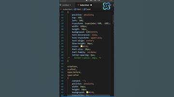 Button Hover Effect  #html #css