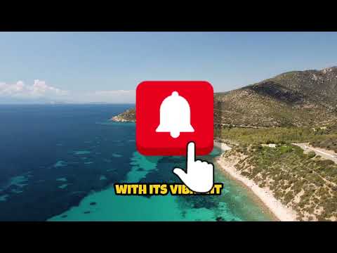 GREECE TOP 10 BEAUTIFUL PLACES 😍 🤩