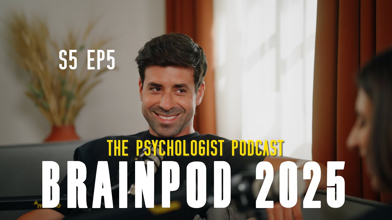 AI, Anxiety And My Husband I Season 5 - Episode 05