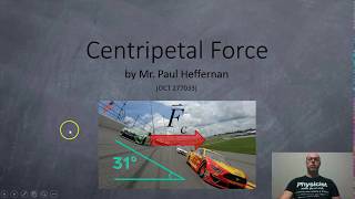 123 Centripetal Force