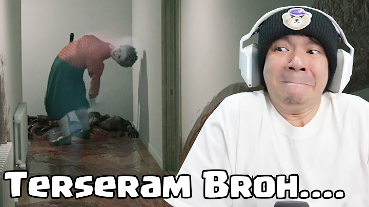 Ini Sih Serem Banget - Supernatural Game Horror Indonesia
