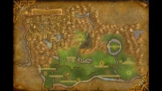 From Stormwind to Goldshire | Cozy WoW Walking Ambience (No Commentary)