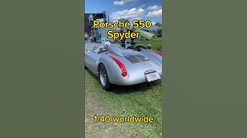 The rarest cars I have seen driving!! 🔥😱