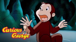 george is scared curious george kids cartoon kids movies videos for kids
