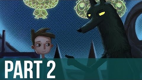 Broken Age Gameplay Walkthrough - Part 2 - Merek
