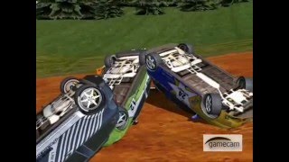 Rfactor Crashes 3