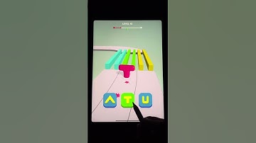 Lob shifters 3D LEVEL 42 #shortvideo #gameplay #ipad #applepencilpro #shadowshade