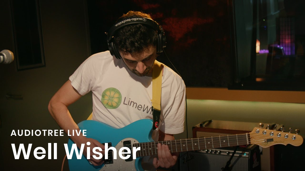 Watch Well Wisher - Do Better | Audiotree Live on YouTube Watch Well Wisher - Do Better | Audiotree Live on YouTube