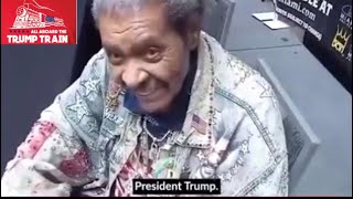 Boxing Legend Don King Endorses Trump!