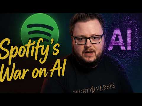 Spotify's War on AI Music: What You Need to Know Reaction and More