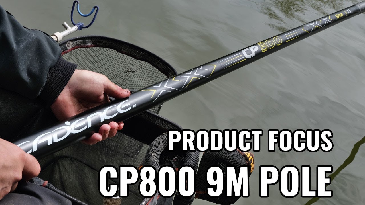 Product Focus: CP800 9M Pole Product Focus: CP800 9M Pole