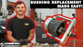 Bushing Replacement Made EASY!