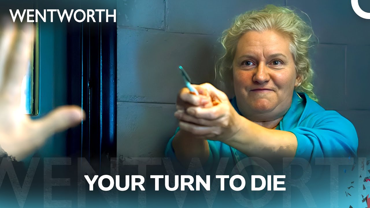 Each Breath Brings Her Closer to the End - - Wentworth Season 6 Episode