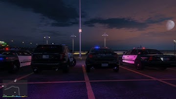 GTA V LSPD Police Pack