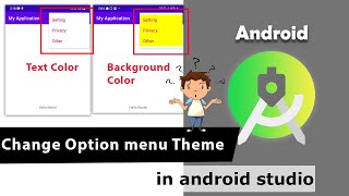 Menu tùy chọn trên Android giúp người dùng dễ dàng tìm kiếm thông tin và thao tác trên thiết bị của mình. Chúng tôi cung cấp các dịch vụ thiết kế menu tùy chọn trên Android chất lượng cao và sáng tạo. Hãy xem thêm hình ảnh liên quan để biết thêm chi tiết về menu tùy chọn trên Android!