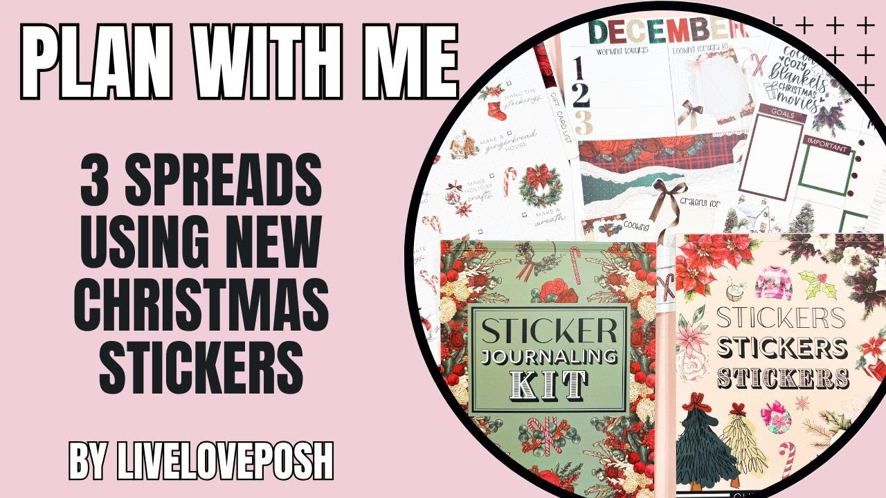 Тройной план со мной | НОВАЯ рождественская коллекция LiveLovePosh выходит 15 октября