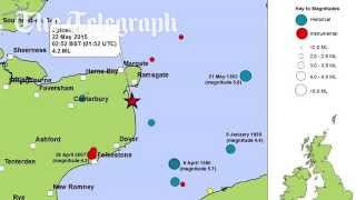 Earthquake was like 'JCB crashed into my house'