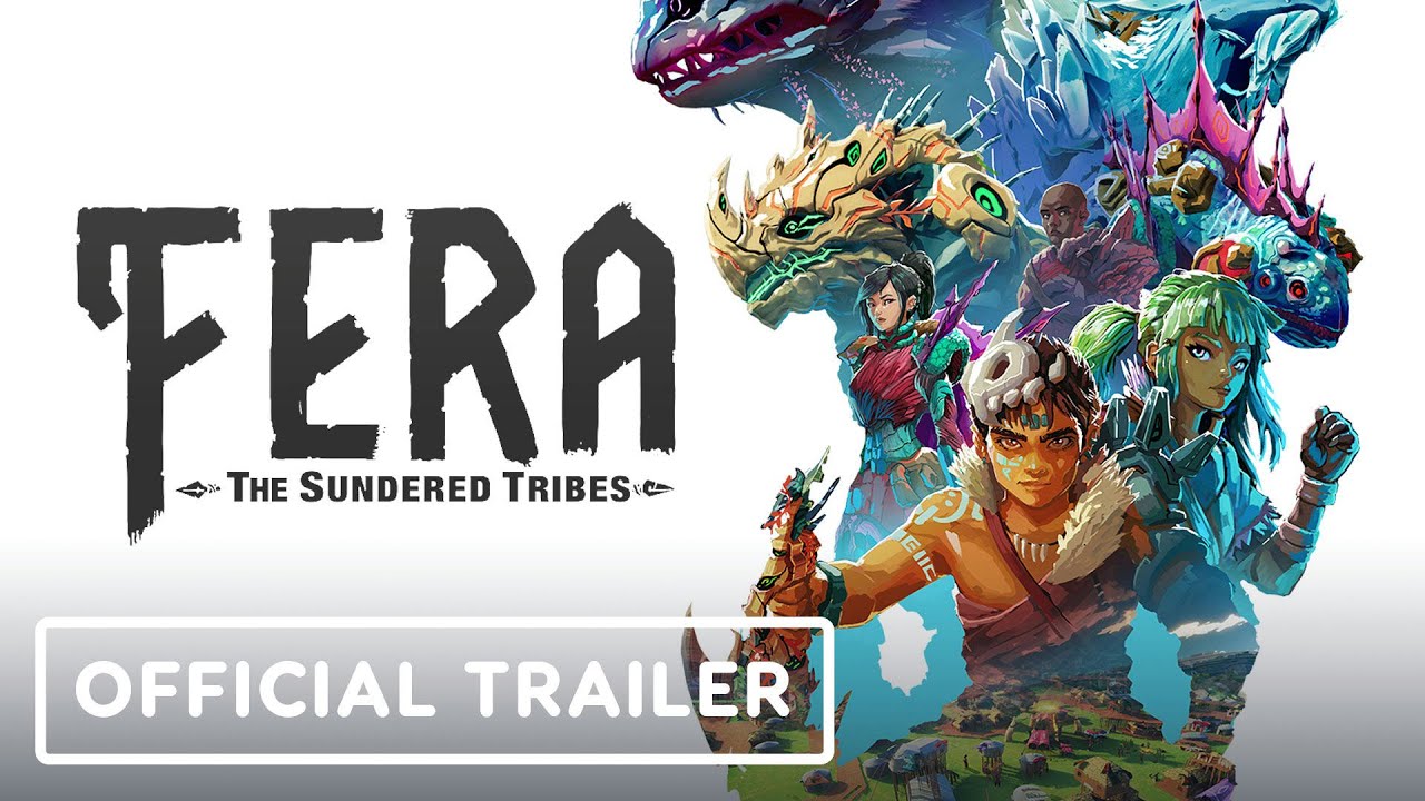 ⁣Fera: The Sundered Tribes - Official Xbox Announce Trailer | ID@Xbox April 2024