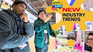 Inside APPPEXPO Shanghai | China's Largest Printing Expo Complete Walkthrough
