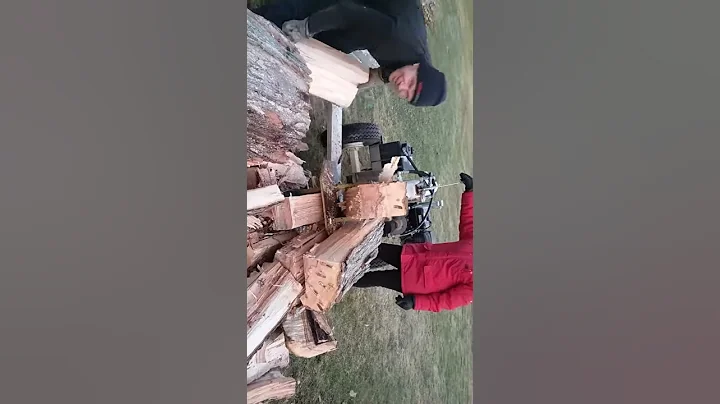 WOOD SPLITTER