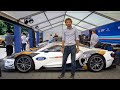 NEW Ford GT MkII, The Most Extreme Ford GT Ever! 2019 Goodwood FoS | Carfection