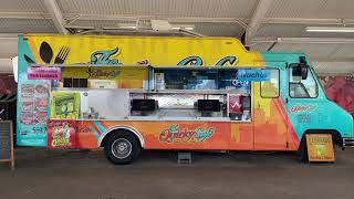 Self service ordering system-Kiosk-Food Truck