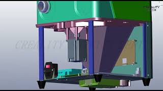 Service tutorial HALOT - MAGE PRO Replace the Motor