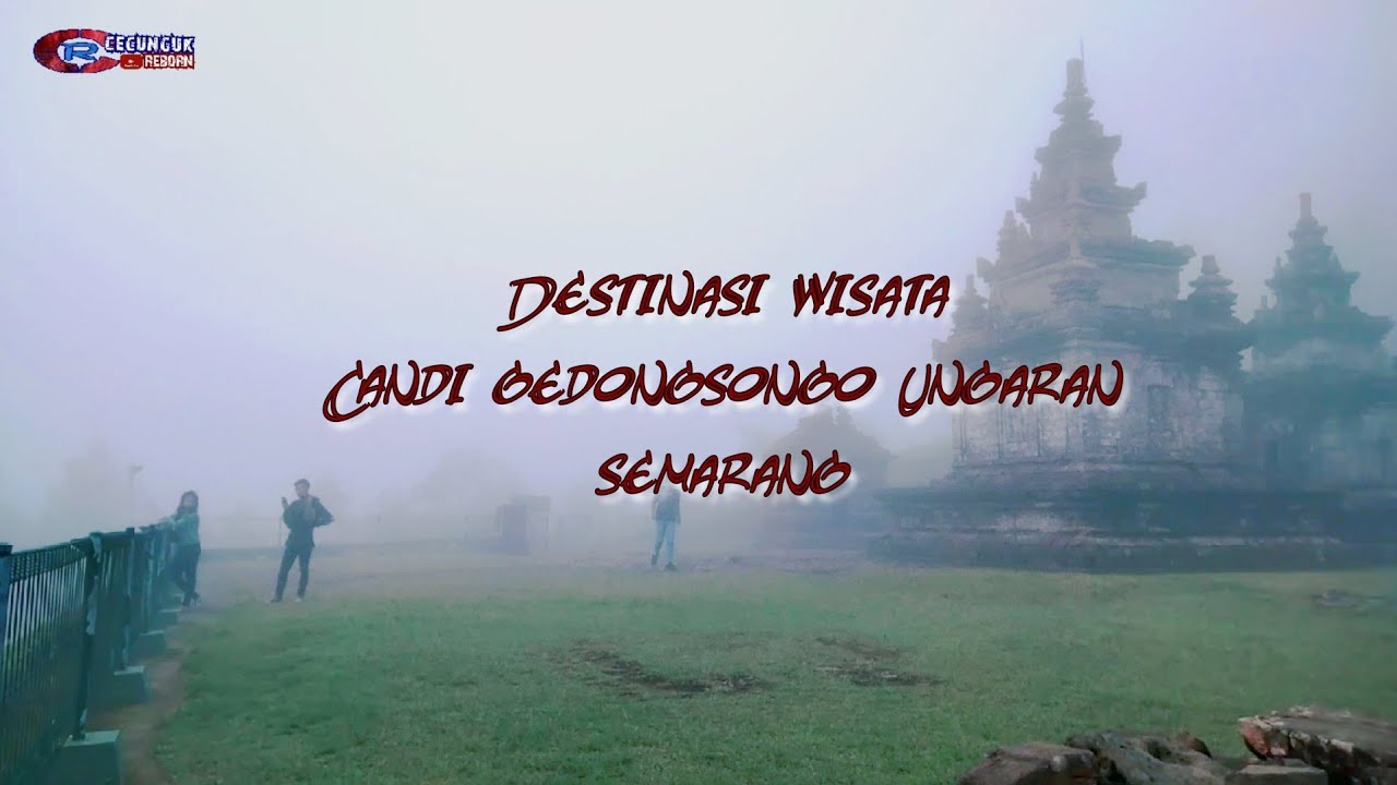 Candi Gedongsongo