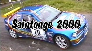 Rallye De Saintonge 2000