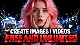Paid AI Is Over! I found  3 FREE Tools for Unlimited Images & Videos (No sign up needed)