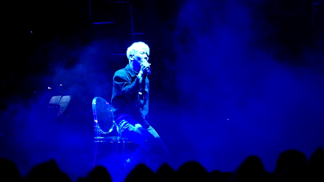 170624 - 박효신 - 숨