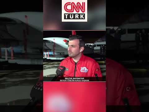 Selçuk Bayraktar: 'Türkiye