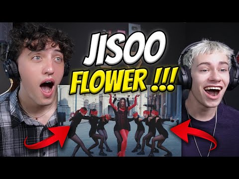 South Africans React To JISOO - ‘꽃(FLOWER)’ M/V (MOMMY 😍?!?)
