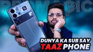 Dunia Ka Sab Say Tezz Phone *Redmagic 10 Pro* screenshot 4