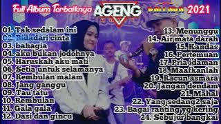 AGENG MUSIC FT  NEW PALLAPA TERBARU FULL ALBUM TERBAIK 2021...