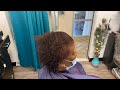 How to add body to fine textured hair