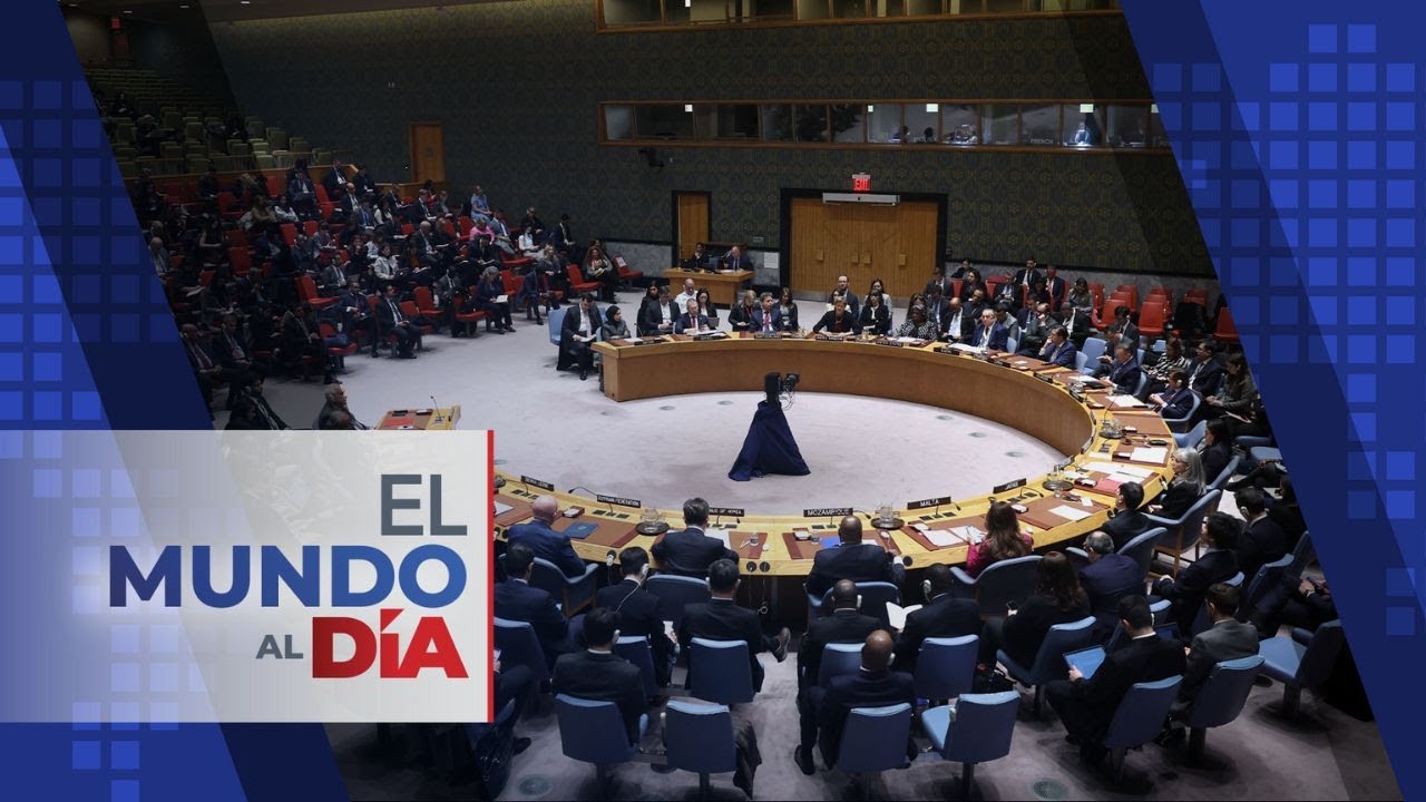 El Mundo al Día | EEUU veta en la ONU propuesta de cese al fuego en Gaza