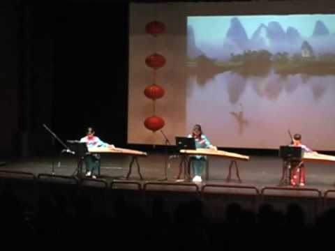 Culture In Motion - Chinese Zither - The Romance o...