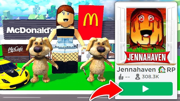 ROBLOX JENNA HACKER GOT BANNED..EXPOSED! 