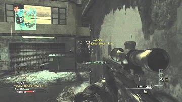 jerry_bananas - MW3 Game Clip-double kill MSR