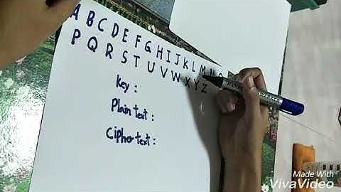 การเข้ารหัสXOR    และ การเข้ารหัสCaesar Cipher